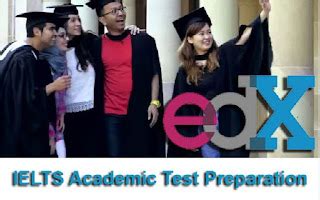edx ielts academic test preparation